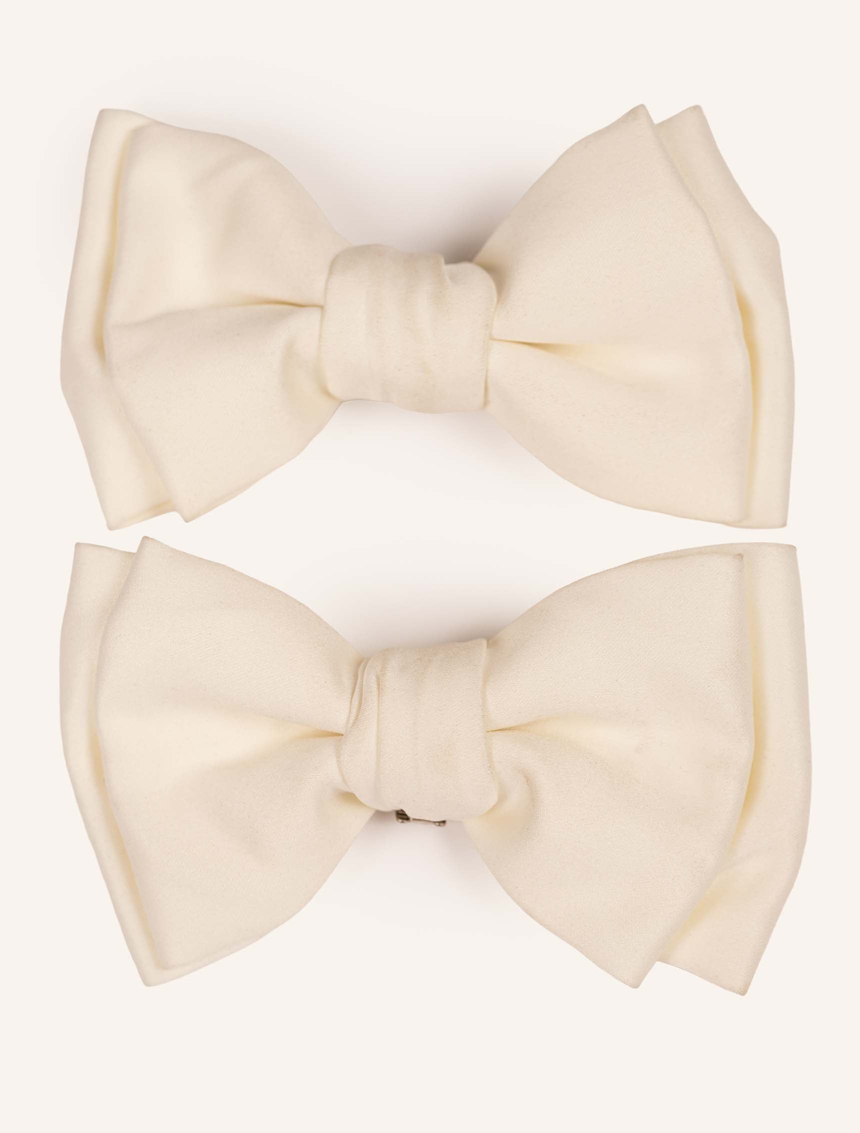 Selin Silk Bow